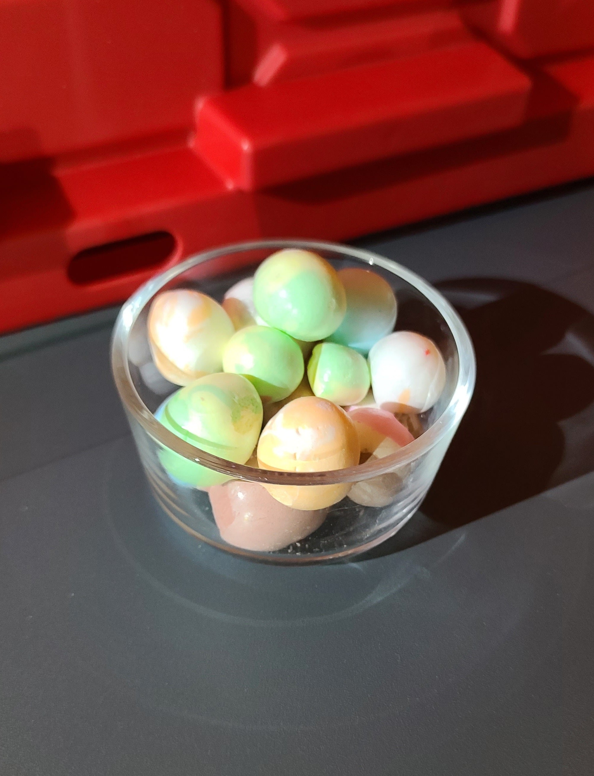 Taffy Puff POPS