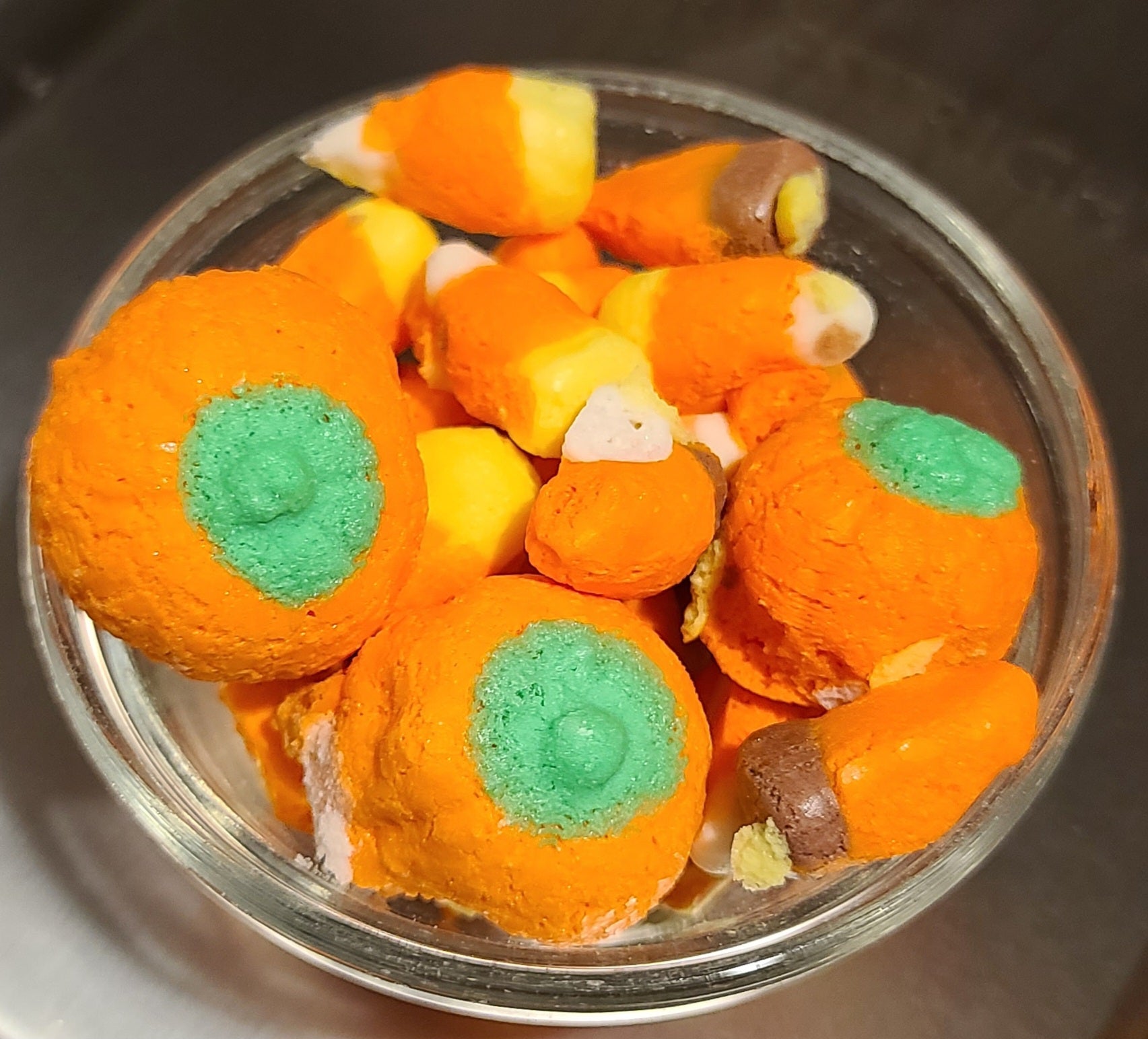 Autumn Gold Candy Corn