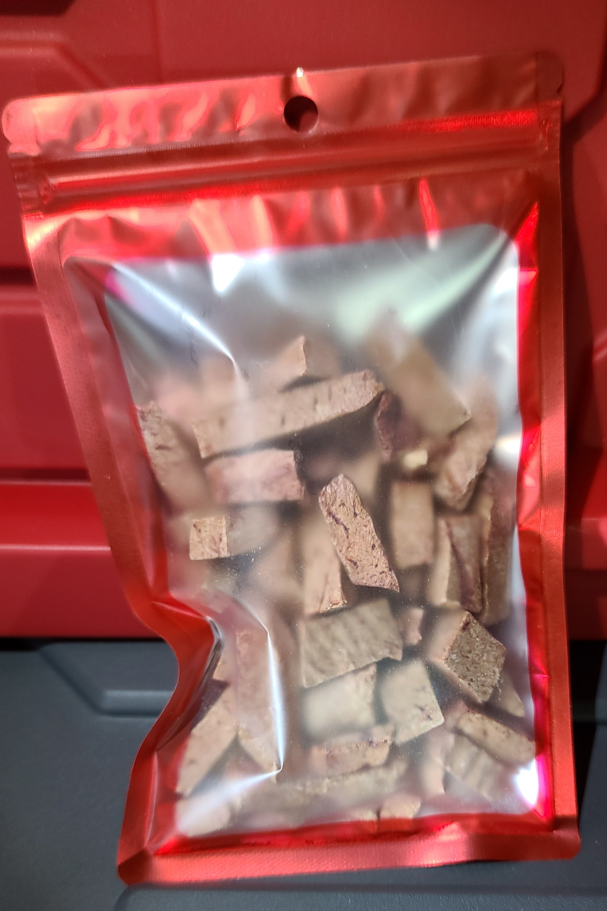 Dog Treats-Beef Liver