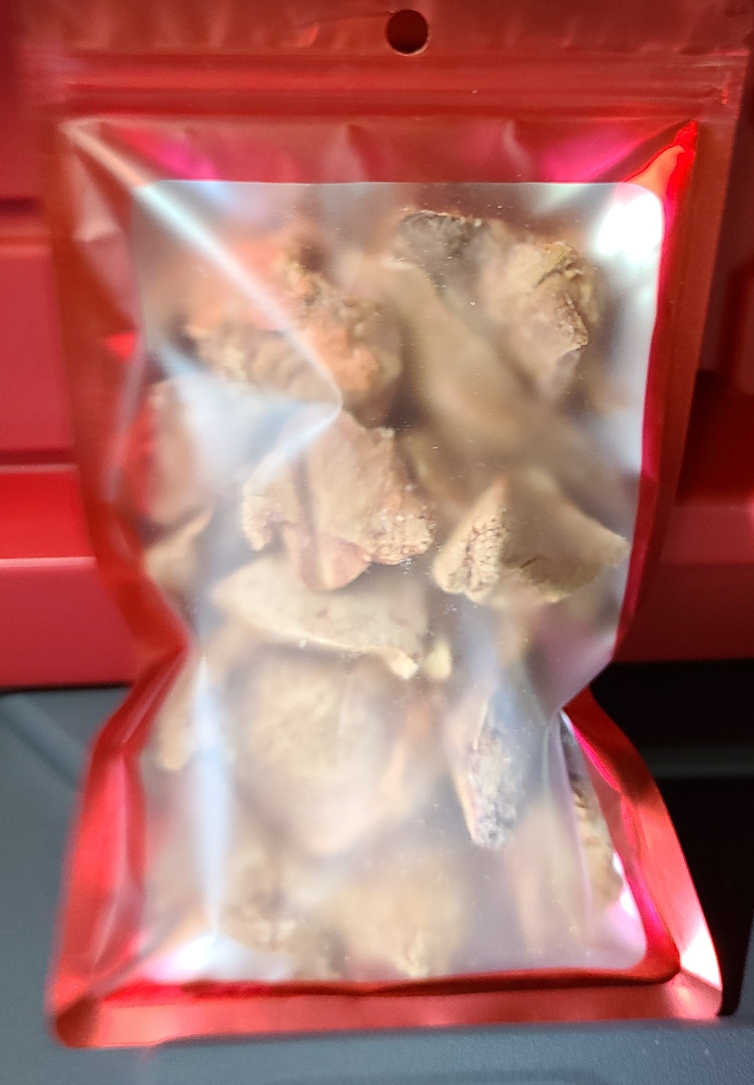 Dog Treat Chicken Livers