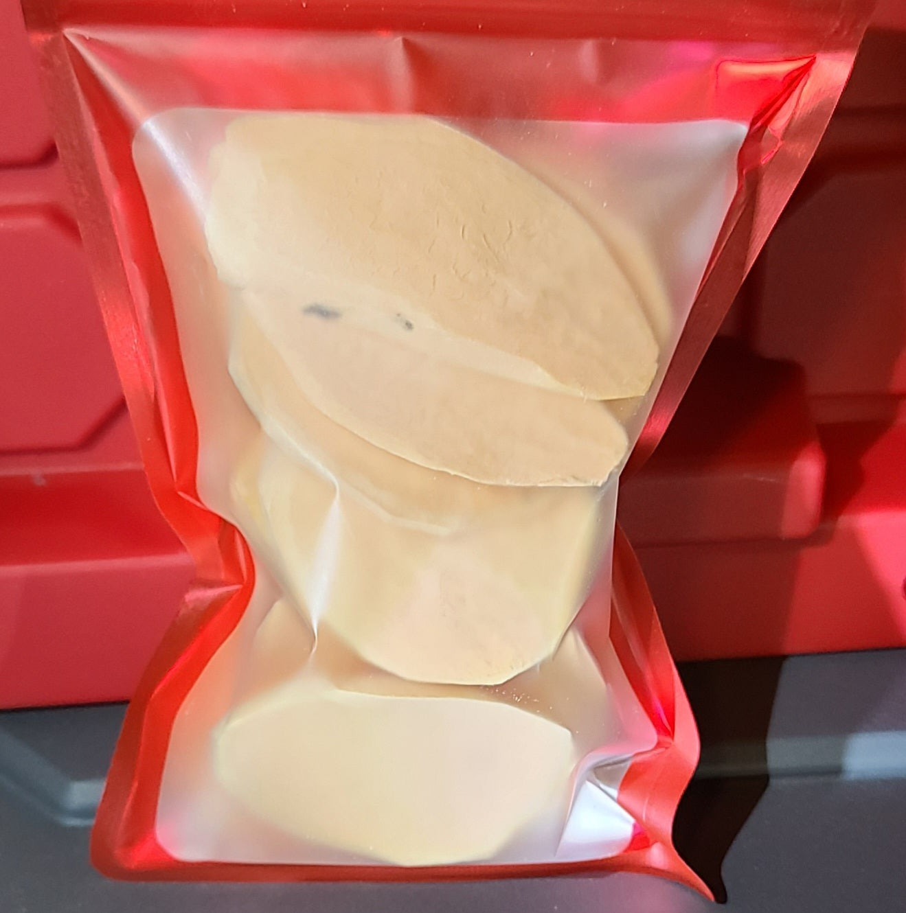 Dog Treat Sweet Potato Slices