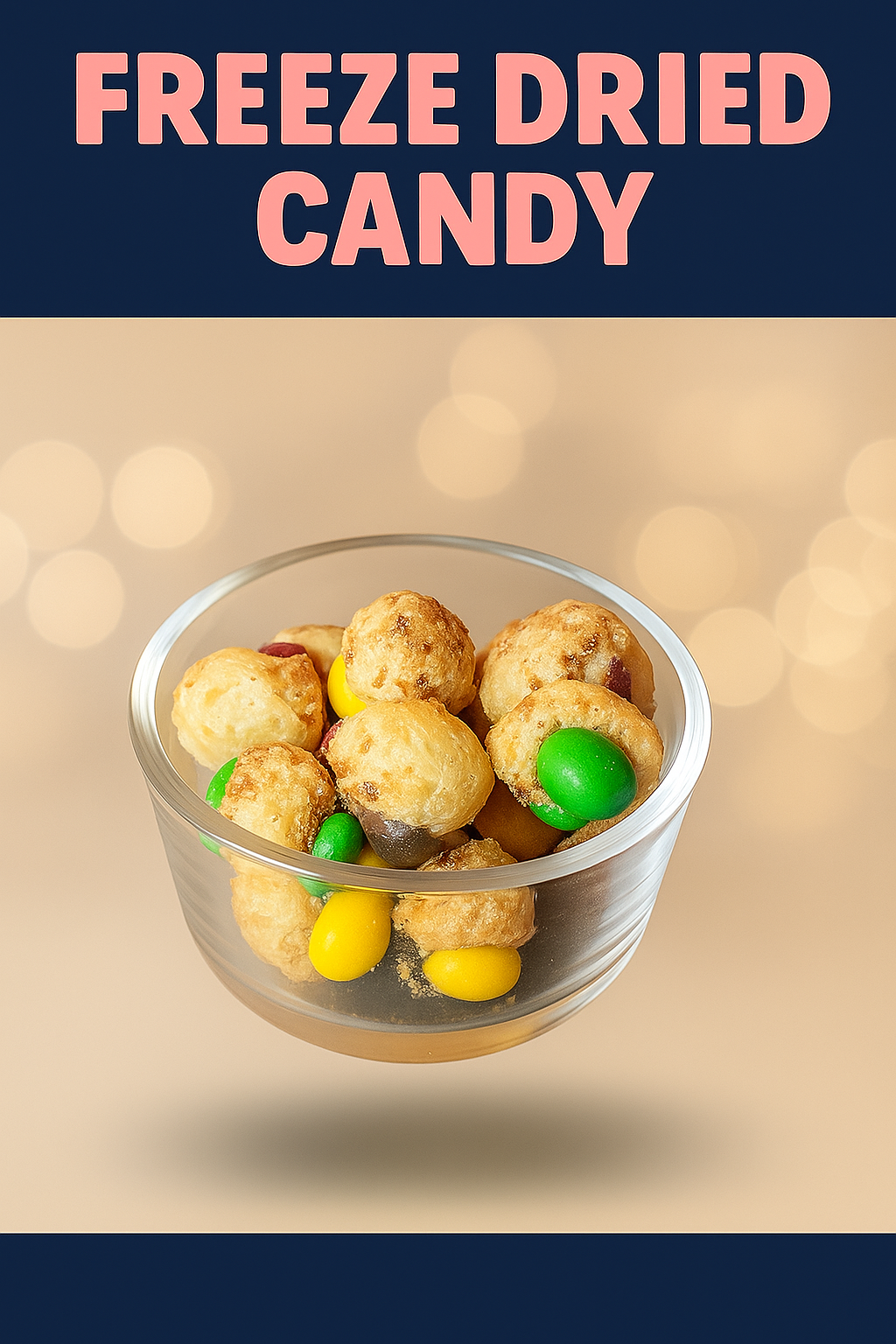 Caramel Crunch Clouds